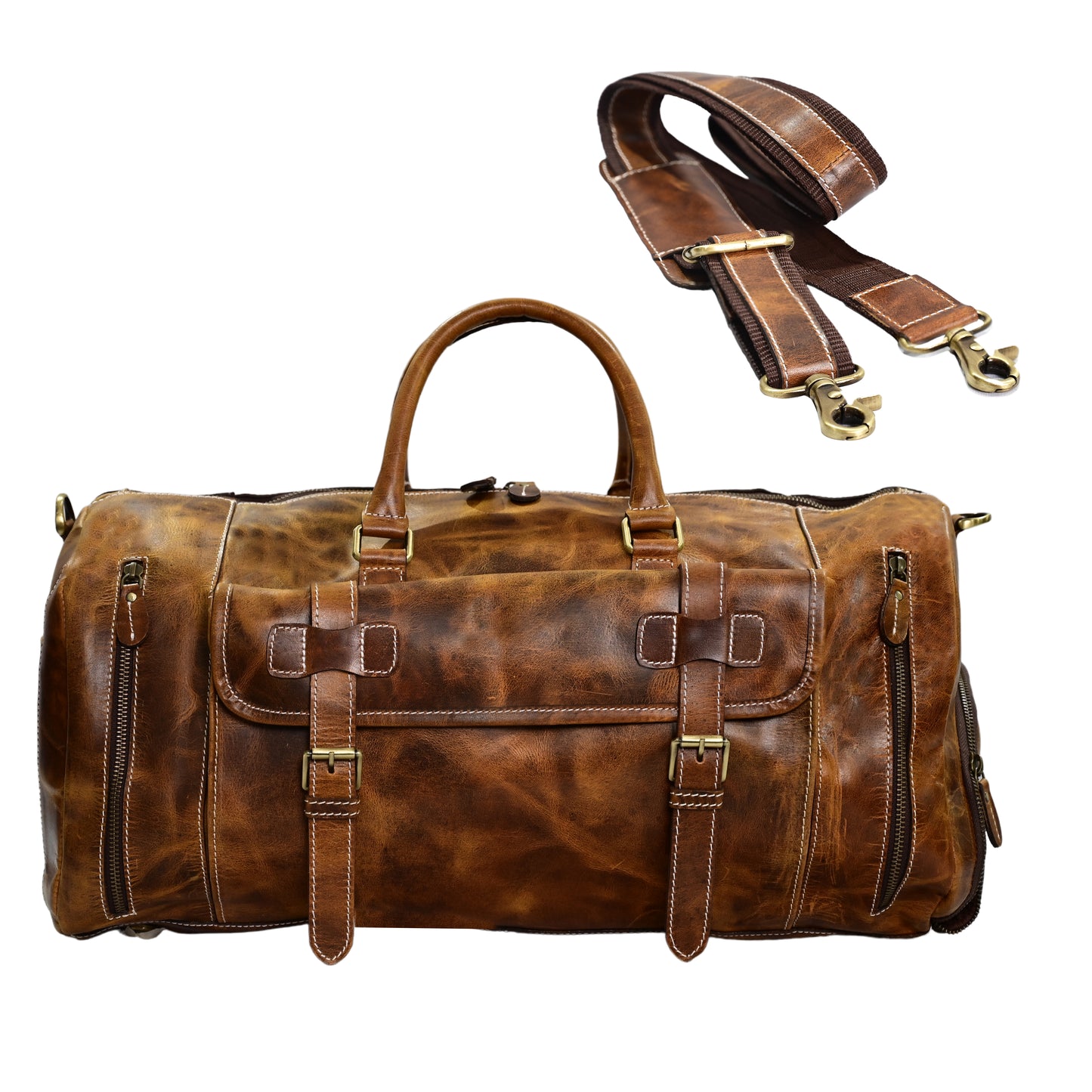 Buff Duffle/Cabin Bag