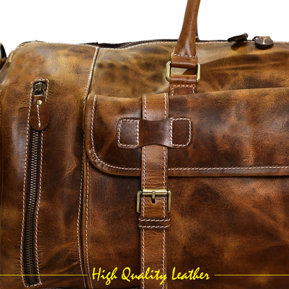 Buff Duffle/Cabin Bag